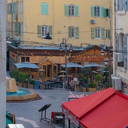 *Appartement Climatise Au Coeur Du Vieux Port* Марсель Екстер'єр фото