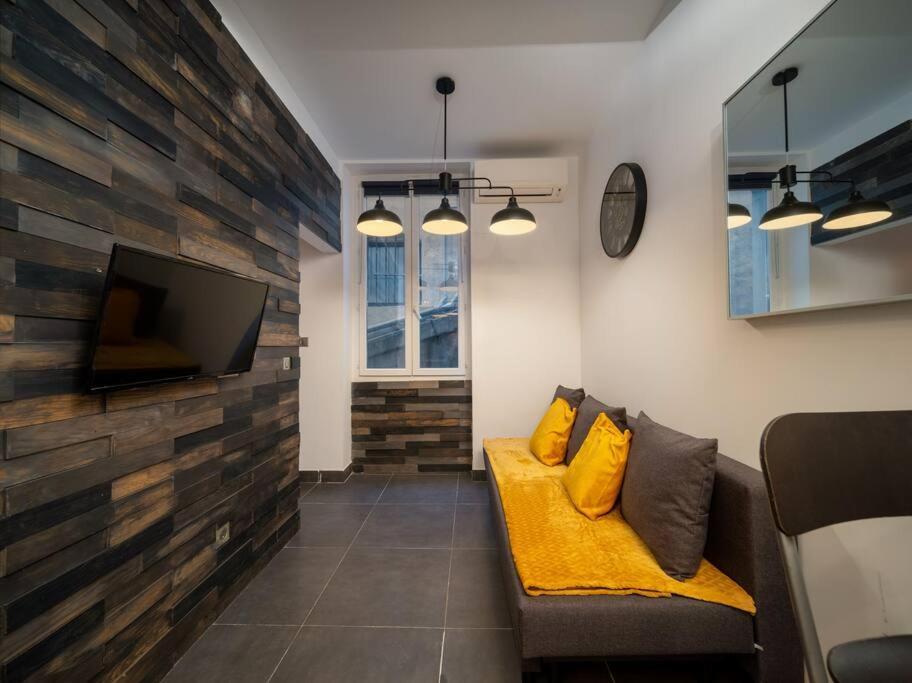 *Appartement Climatise Au Coeur Du Vieux Port* Марсель Екстер'єр фото