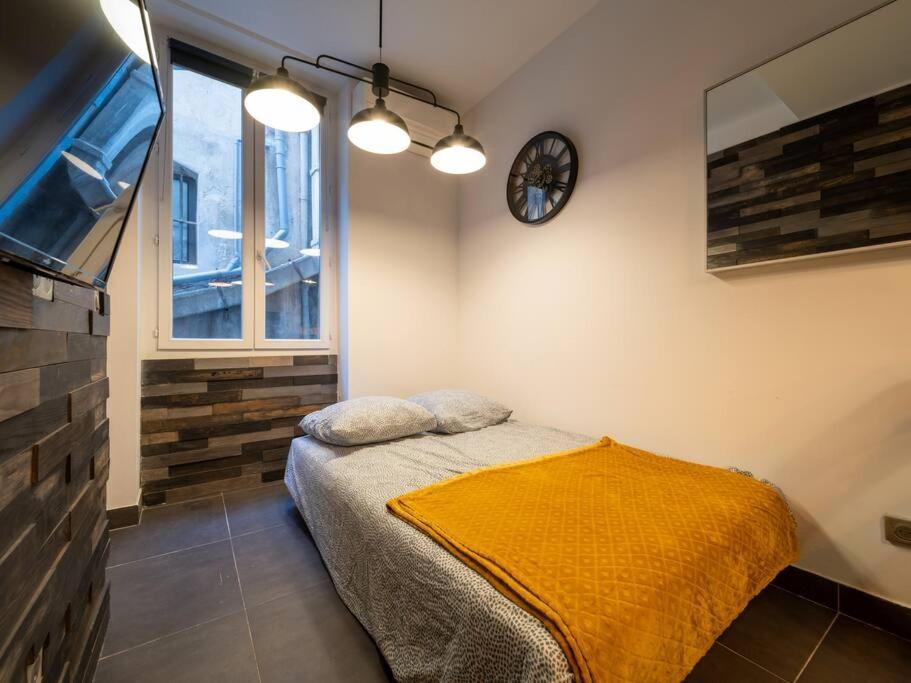 *Appartement Climatise Au Coeur Du Vieux Port* Марсель Екстер'єр фото