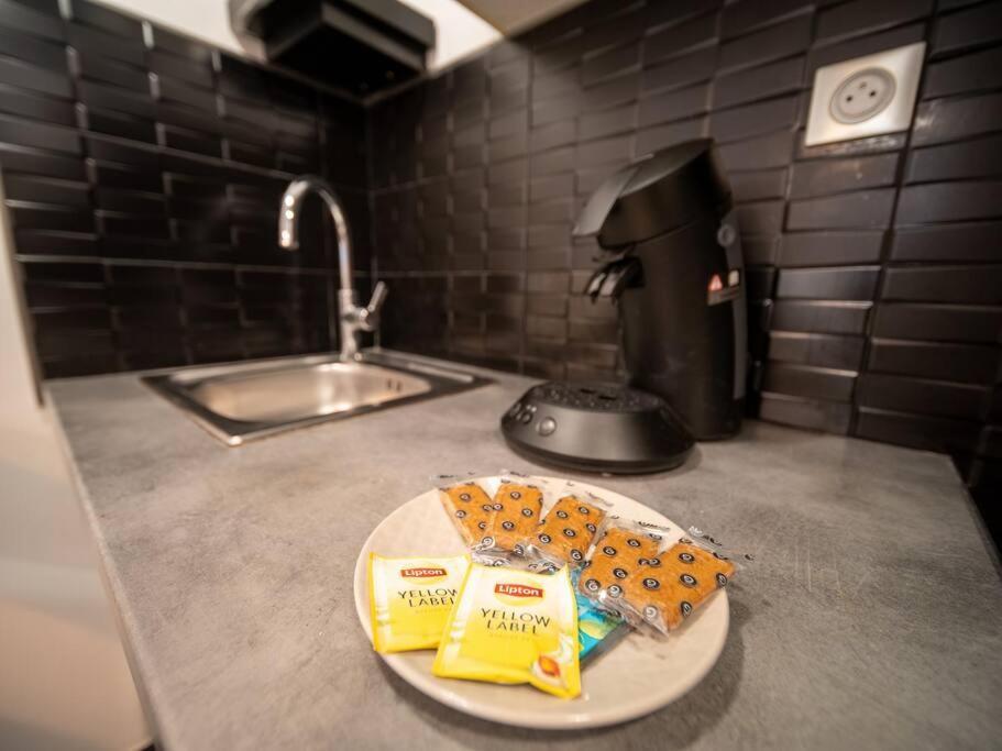 *Appartement Climatise Au Coeur Du Vieux Port* Марсель Екстер'єр фото