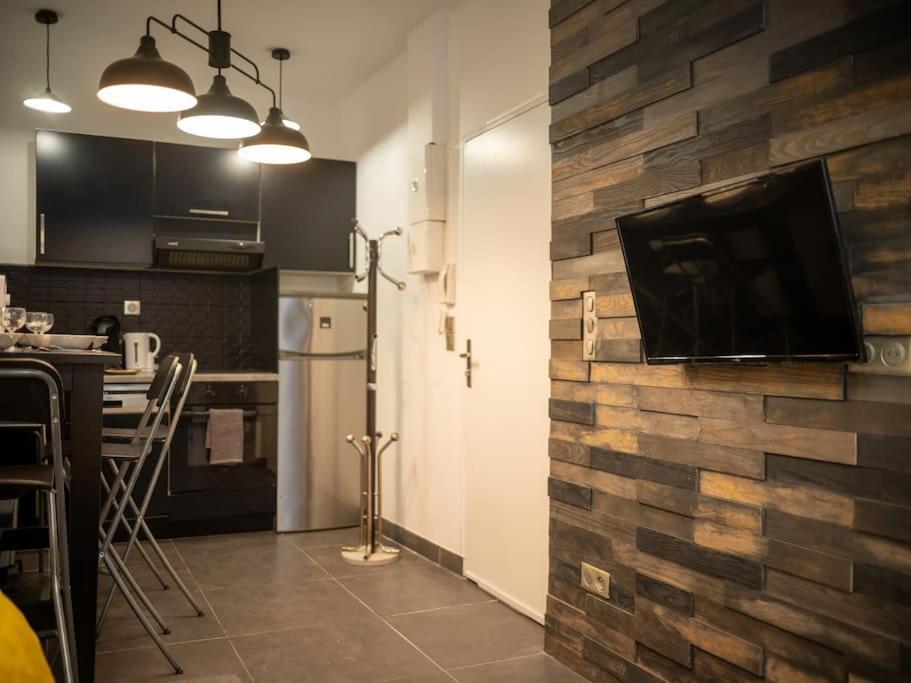 *Appartement Climatise Au Coeur Du Vieux Port* Марсель Екстер'єр фото