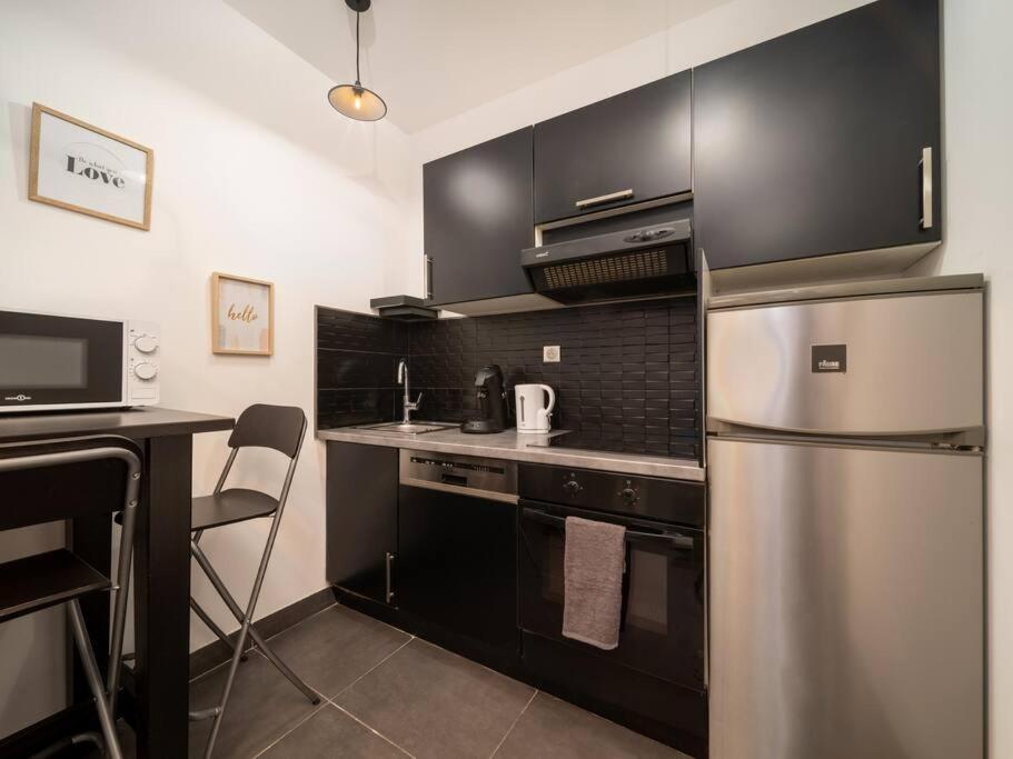 *Appartement Climatise Au Coeur Du Vieux Port* Марсель Екстер'єр фото